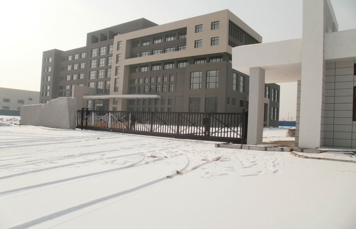 讓南北德信懸浮折疊門成為吉林省新譽投資有限公司的理想門衛(wèi)