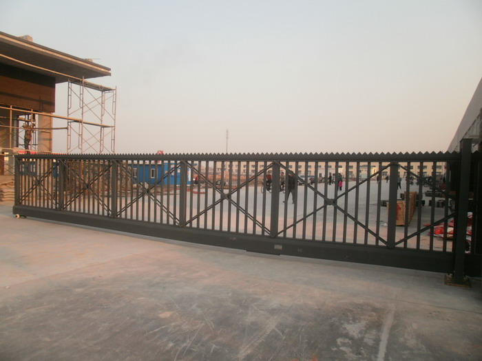 浙江金華市金佳木門業(yè)更換南北德信懸浮折疊門