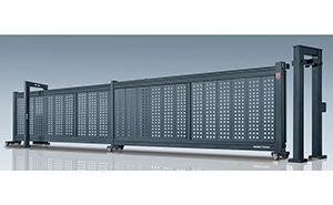 第二代分段平移門-凱歌-LK