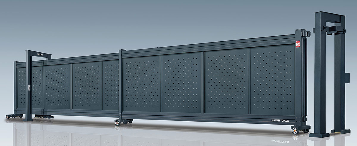 第二代分段平移門-凱歌-LP