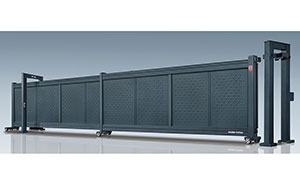 第二代分段平移門-凱歌-LP