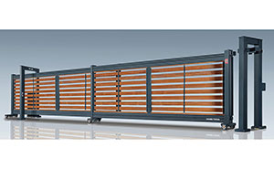 第二代分段平移門-凱歌-M