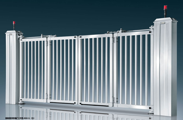 智能懸浮折疊門-開泰-DD4A（白）