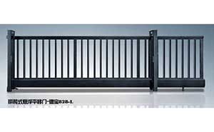 拼裝式懸浮平移門-德寶828-L