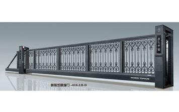 拼裝式懸浮平移門-歐寶818-LH-D