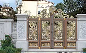 吉祥如意（折疊門）NB-965