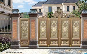 四季平安（折疊門）NB-966