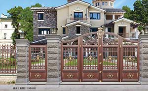 雅泰（折疊門）NB-981