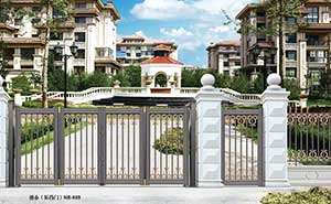 雅泰（折疊門）NB-989