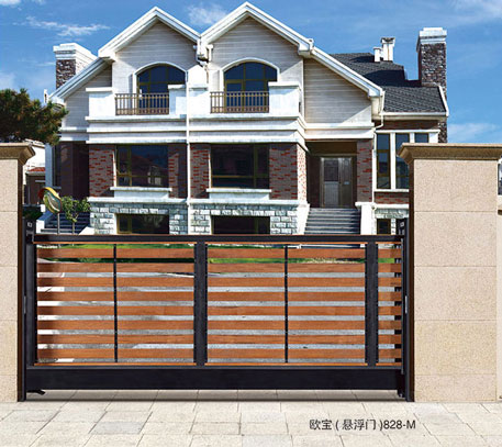 歐寶（懸浮門）828-M