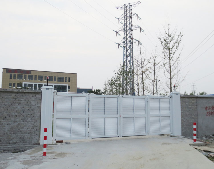 浙江雙盈公司 - 中出網(wǎng)-智能出入口與停車充電門戶