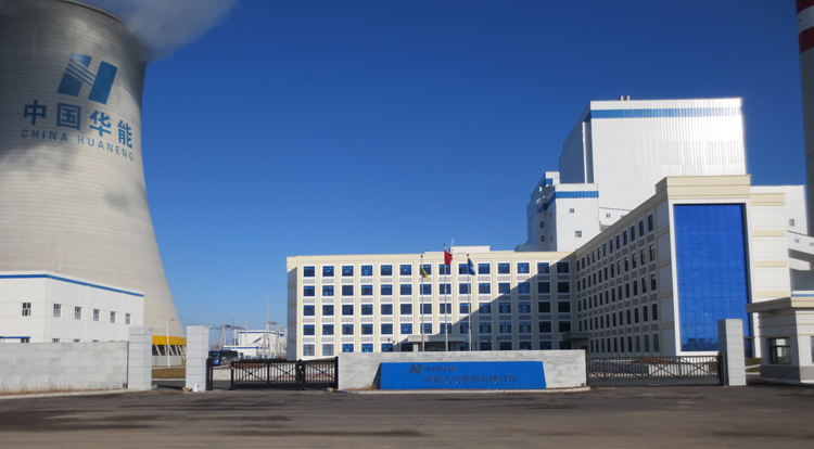 南北德信懸浮平移門-歐寶818-L安裝在中國(guó)華能集團(tuán)公司 - 中出網(wǎng)-智能出入口與停車充電門戶