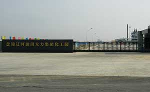 遼寧盤錦遼河油田大力集團(tuán)化工園智能無軌懸浮門工程案例