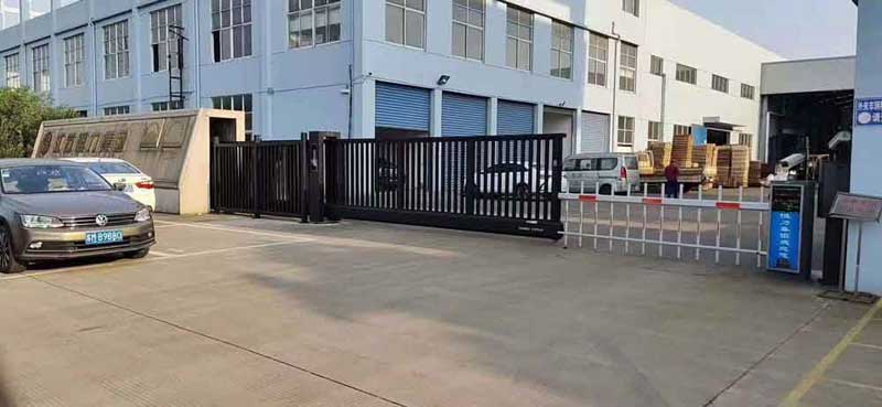 838-LX 江蘇恒力集團 - 中出網(wǎng)-智能出入口與停車充電門戶