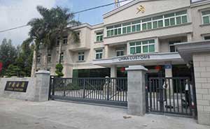 中國惠州海關(guān)智能安全伸縮平移門工程案例 - 中出網(wǎng)-智能出入口與停車充電門戶