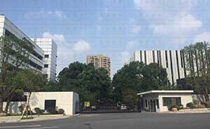 杭州中亞機(jī)械有限公司智能安全伸縮平移門(mén)工程案例 - 中出網(wǎng)-智能出入口與停車(chē)充電門(mén)戶