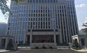 杭州警備區(qū)智能安全伸縮平移門(mén)工程案例 - 中出網(wǎng)-智能出入口與停車(chē)充電門(mén)戶