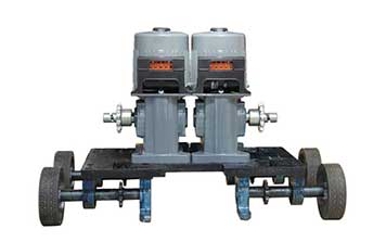 伸縮門(mén)電機(jī) - BS-450無(wú)軌伸縮門(mén)分體電機(jī)