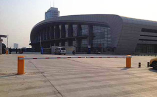 濟(jì)南商河汽車總站停車場系統(tǒng)工程案例 - 中出網(wǎng)-智能出入口與停車充電門戶