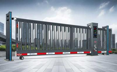 其他 - 智能直線門