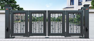 智能懸折門(mén)