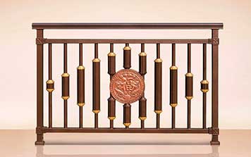 鋁藝護(hù)欄 - 鋁藝陽(yáng)臺(tái)護(hù)欄