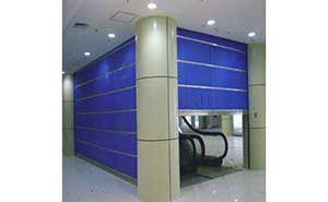 卷簾門 - 防火卷簾門