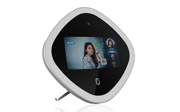 M355K1-D-S22WF-0101-人臉識別桌面式考勤機