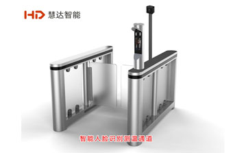通道閘 - 人臉識別測溫通道閘機(jī)