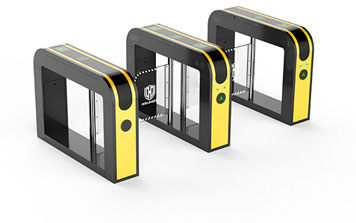 擺閘 - 鐵虎TH-MZ401數(shù)字擺閘