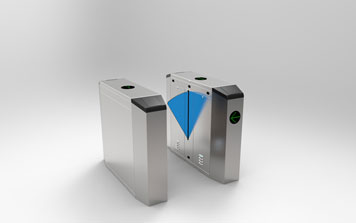 鐵虎方形不銹鋼翼閘-TH-MZ604