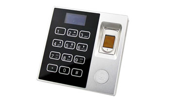 鐵虎TH-MY032F指紋門禁一體機（銀）