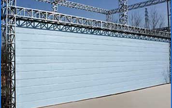 加背筋大型工業(yè)門(mén)