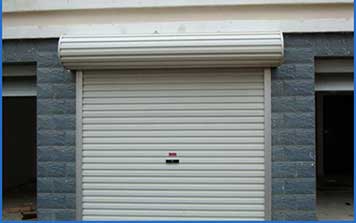 防火卷簾門(mén)