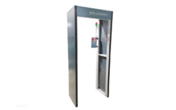 熱感應(yīng)測(cè)溫門