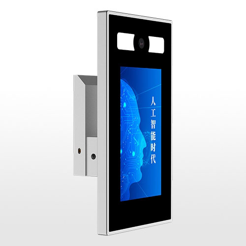 壁掛式人臉識別終端（薄款)