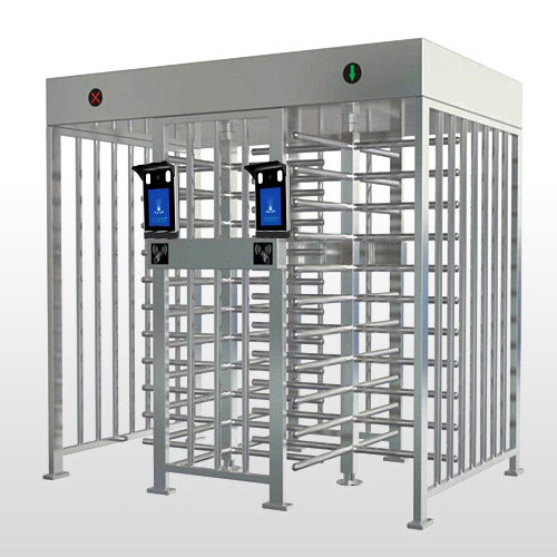 人臉識別閘機平板款(全高轉(zhuǎn)閘)