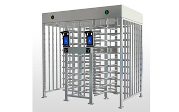 人臉識別閘機平板款（全高轉(zhuǎn)閘）