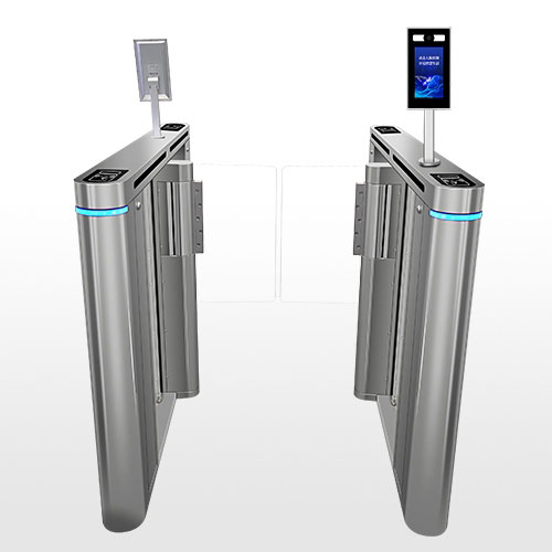 人臉識(shí)別閘機(jī)平板款（速通門B款）