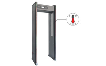 測(cè)溫安檢門