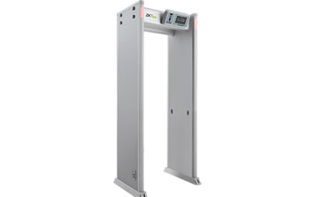 ZK-D4330-通過(guò)式金屬探測(cè)安檢門