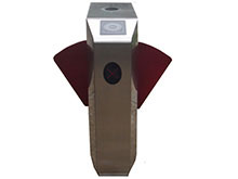 門(mén)禁雙機(jī)芯翼閘