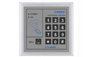 門(mén)禁系統(tǒng) - 一體門(mén)禁機(jī)