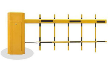 柵欄道閘 - 欄柵道閘