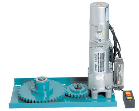 齒輪傳動(dòng)系列普通電動(dòng)卷門機(jī)