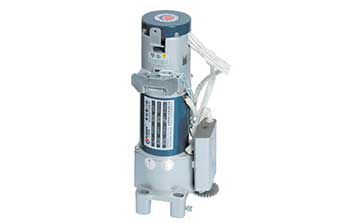 卷簾門電機(jī) - 輕型系列防火卷門機(jī)