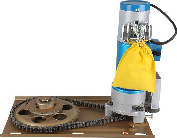 DC卷簾門外掛電機(jī)600kg