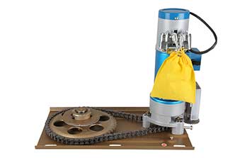 DC卷簾門外掛電機(jī)600kg