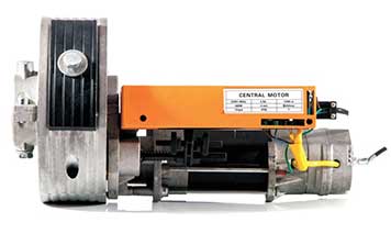 中置電機(jī)120N.m