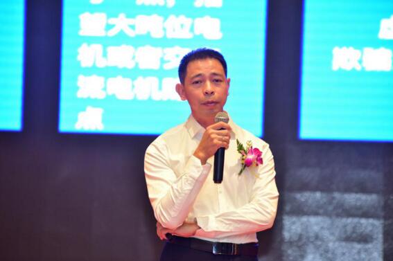 劉王雍杰 福建安麟智能科技股份有限公司董事長(zhǎng)